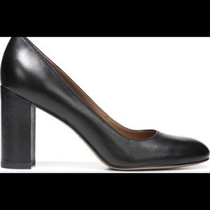 SARTO Aziza black pump 7M